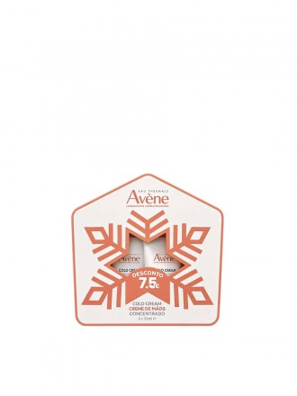 Avene Cold Cream Creme Maos Concentrado 50 mlx2