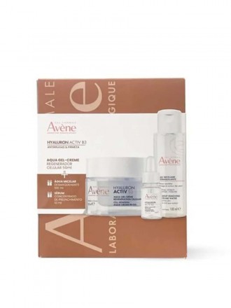Kit de Navidad de Avene Hyaluron ActivB3 Aq Gel Crema 26