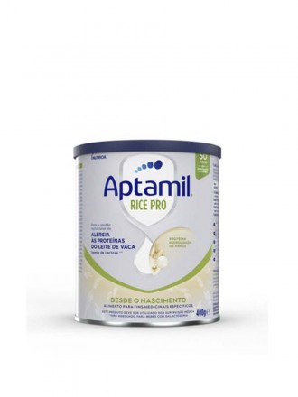 Aptamil Rice Pro Po 400g Aptamil Rice Pro Po 400g