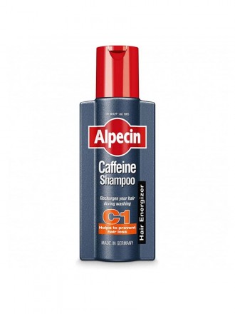 Alpecin Champo Cafeina 250 ml