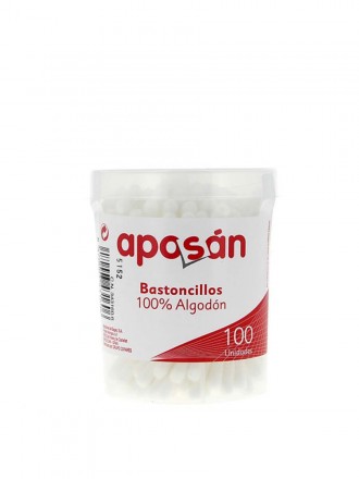 Aposan Cotonetes x 100
