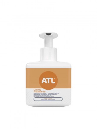 ATL Creme Hidratante 400g ATL Creme Hidratante 400g