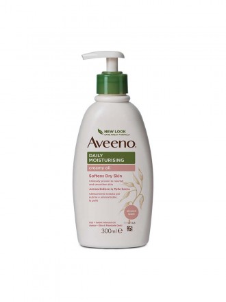 Aveeno Daily Moisturizing Creamy Oil 300 ml Aveeno Daily Moisturizing Creamy Oil 300 ml