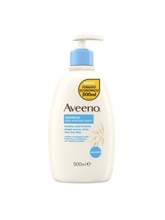 Aveeno Dermexa Crema emoliente 500 ml, formato econ�mico