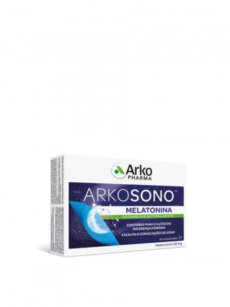 Arkosono Melatonin 195mg Comp x30