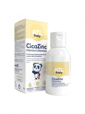 ATL Suspensi�n de �xido de zinc 150 g