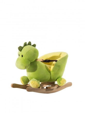 Aosom Baloico Dinossauro P/Bebes 18-36M