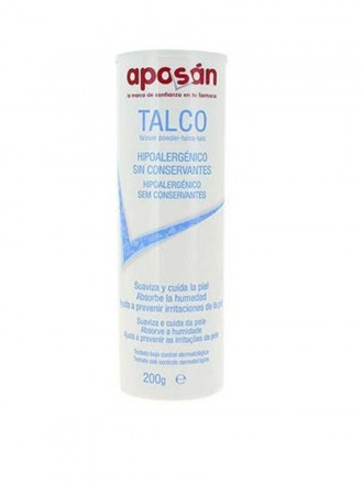 Aposan Talco Hipoalergenico 200g