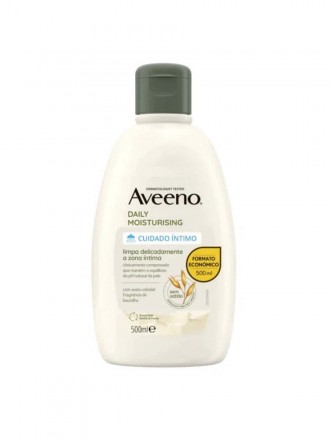 Aveeno Intimo Higiene Intima 500 ml Preco Especial Aveeno Intimo Higiene Intima 500 ml Preco Especial