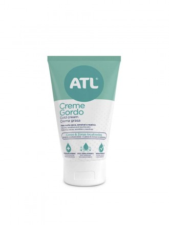 ATL Creme Gordo 100 g ATL Creme Gordo 100 g