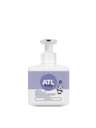ATL Baby Creme Hidratante 400g ATL Baby Creme Hidratante 400g