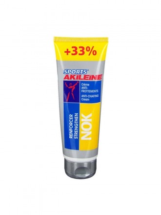 Akileine Sports NOK Crema 75 ml Oferta Akileine Sports NOK Crema 75 ml Oferta