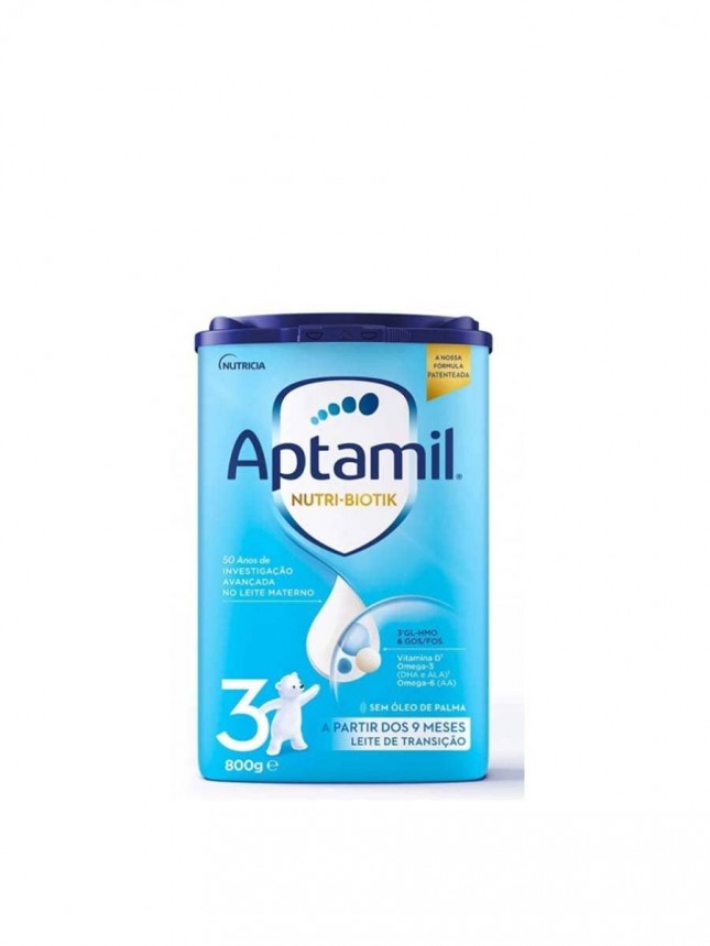 Aptamil 3 Pronutr Advance Leite Transicao800g