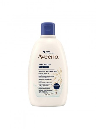 Aveeno Skin Relief Gel Banho 500 ml Aveeno Skin Relief Gel Banho 500 ml