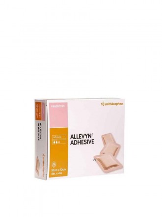 Allevyn Adhesive Penso 10 x10 Cm x 10