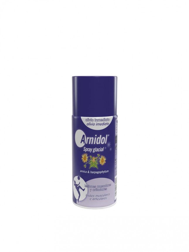 Arnidol Spray glacial 150 ml