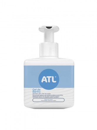 ATL Gel De Banho 400 ml ATL Gel De Banho 400 ml