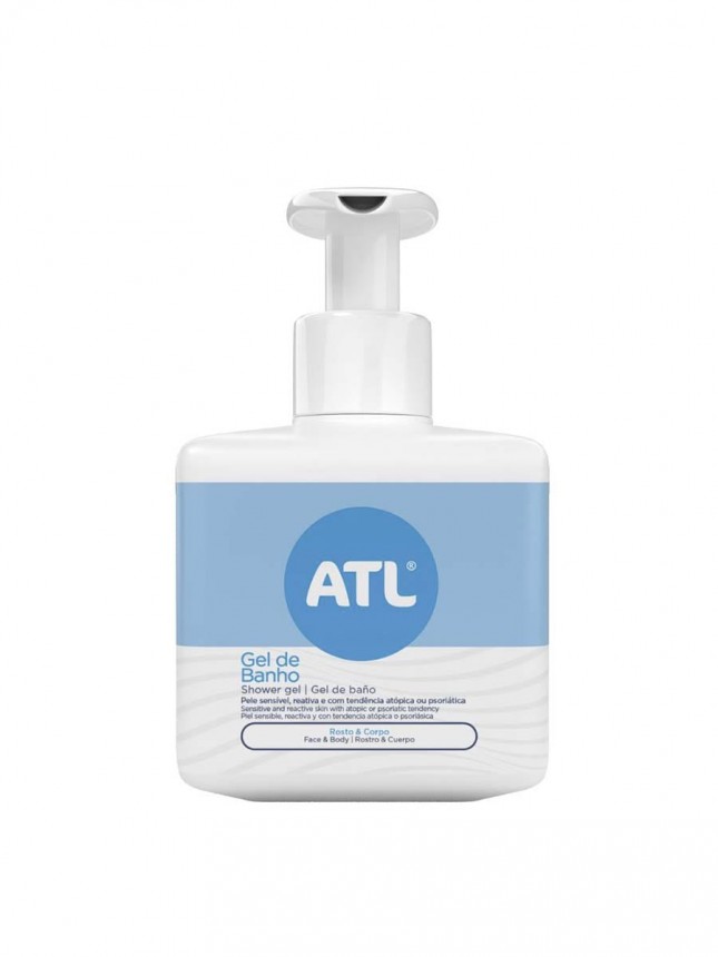 ATL Gel de ba�o 400 ml
