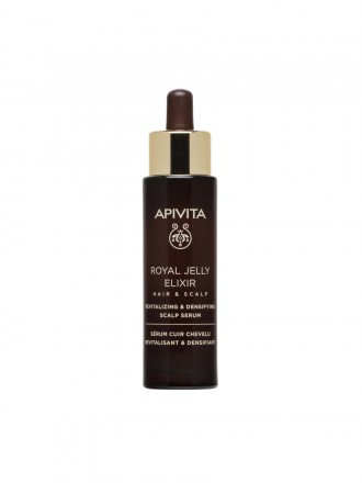 Apivita Royal Jelly Elixir Serum Revitalizante 50 ml