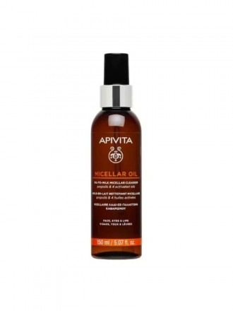 Apivita Oleo-Leite Micelar Desmaquilhante 150 ml