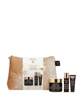 Apivita Queen Bee Crema Ligera 50 ml, estuche Apivita Queen Bee Crema Ligera 50 ml, estuche