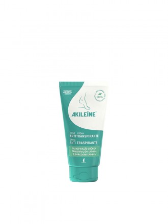 Akileine Crema antitranspirante 75 ml Akileine Crema antitranspirante 75 ml