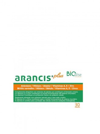 Arancis Plus Capsulas x30