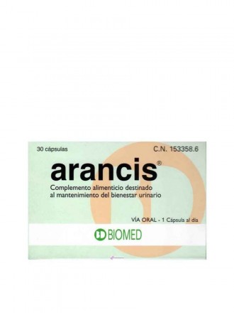 Arancis Capsulas x30