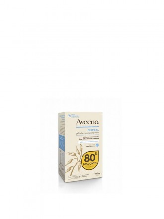 Aveeno Dermexa Gel de Banho Emoliente 300 ml x2 Preco Especial Aveeno Dermexa Gel de Banho Emoliente 300 ml x2 Preco Especial