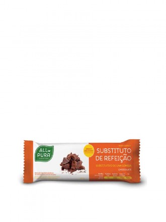 Allpura Barra Subst Ref Chocol 55g