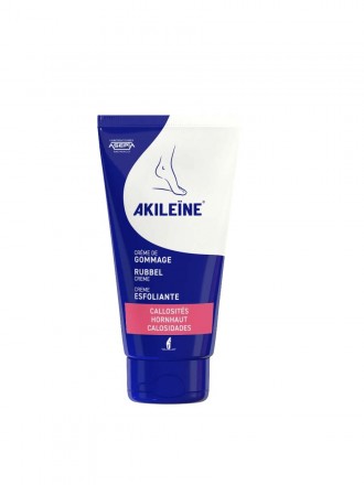 Akileine Secura Crema exfoliante para pieles secas 75 ml Akileine Secura Crema exfoliante para pieles secas 75 ml