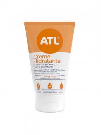 ATL Creme Hidratante 100 g ATL Creme Hidratante 100 g