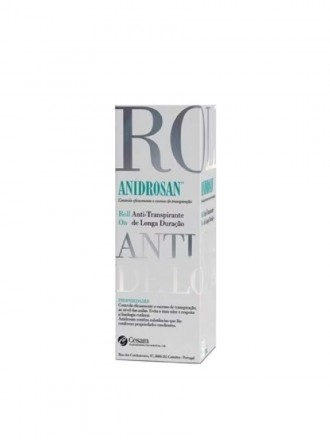 Anidrosan Roll On Anti-Transpirante 50 ml