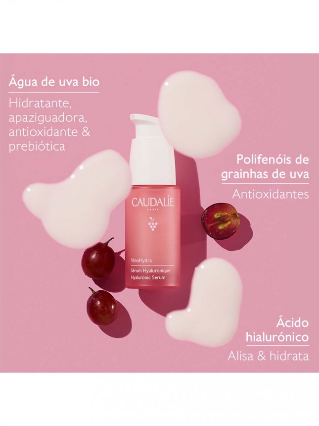 Caudalie Vinohydra Rotina Set Natal 26