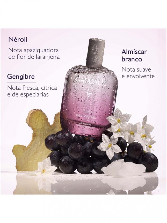 Caudalie, set navide�o �Les Vignes� 26