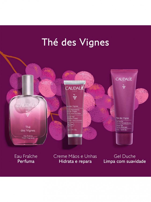 Caudalie, set navide�o �Les Vignes� 26