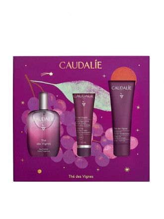 Caudalie The Des Vignes Set Natal 26