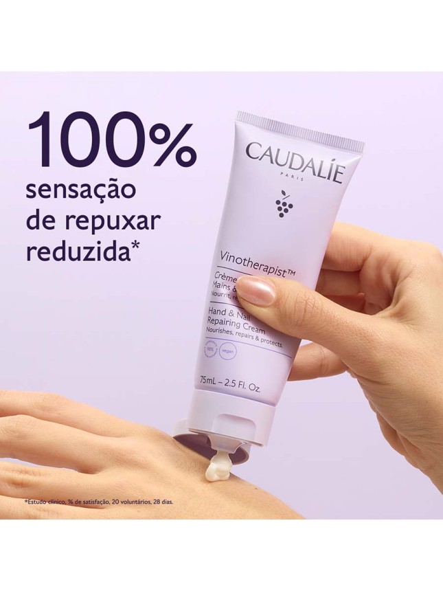 Caudalie Trio Cremes de M�os Nutri��o  3 x 30ml