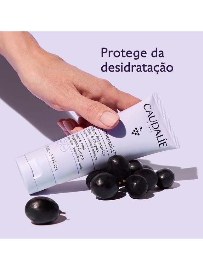 Caudalie Trio Cremes de M�os Nutri��o  3 x 30ml