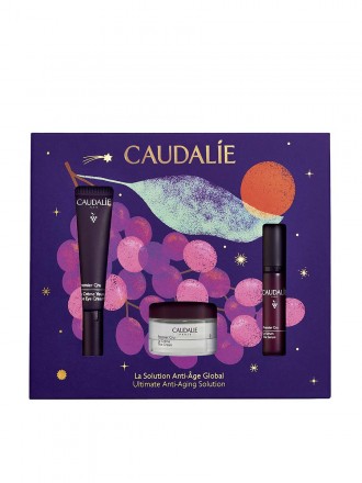 Caudalie Premier Cru Coffret Soluci�n Antiedad Global