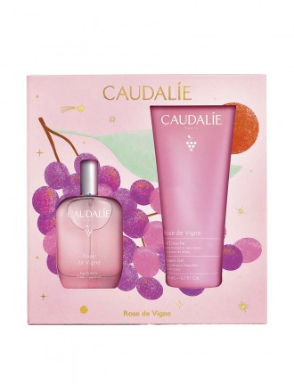 Caudalie Coffret Eau Fra�che Rose de Vigne
