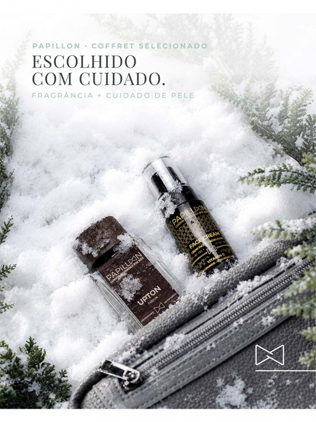 Set de regalo Papillon Upton Parfum 50ml