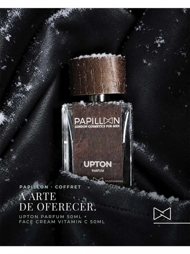 Set de regalo Papillon Upton Parfum 50ml