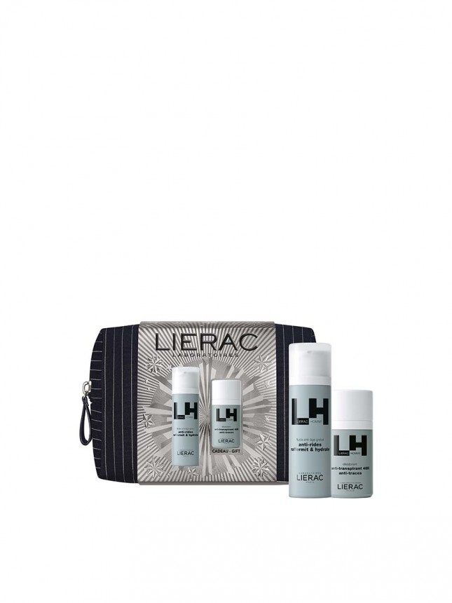Lierac Homme Fluido antienvejecimiento, set de Navidad 26