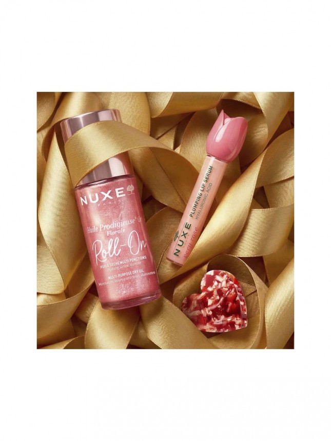Nuxe Coffret The Infinite Glow Pink 26