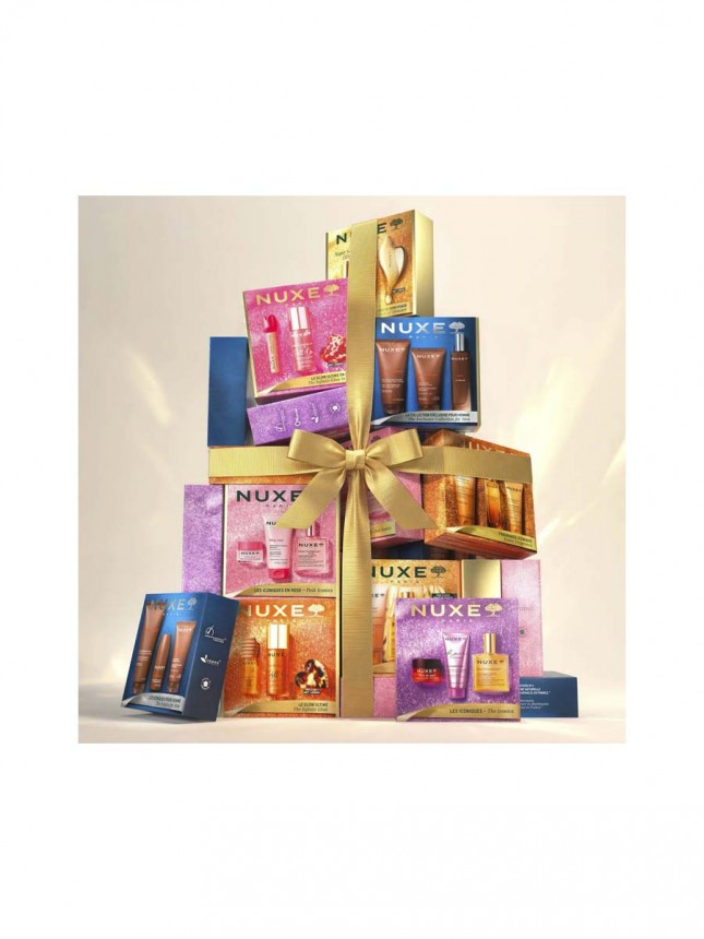 Nuxe Coffret Pink Iconics 26