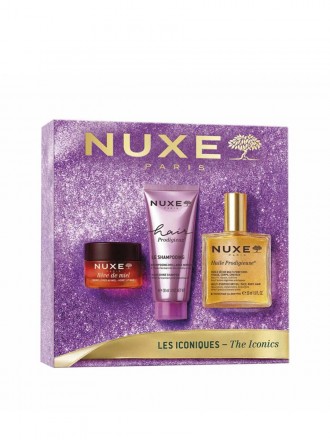 Nuxe Coffret The Iconics 26