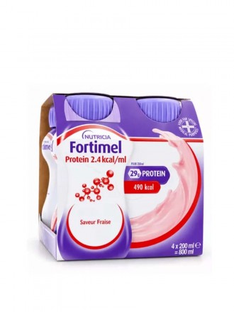 Fortimel Protein Energy