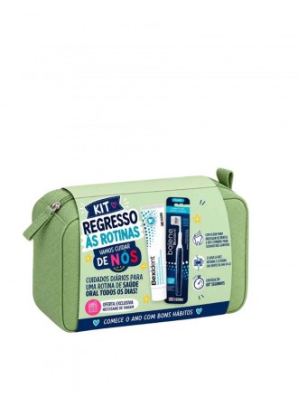 Bexident Kit Regresso Aulas Junior Verde