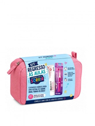 Kit Bexident �Vuelta al cole� Junior, color morado